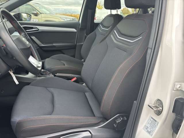 Fahrzeugbild eines SEAT Ibiza