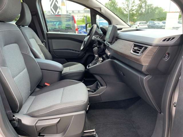 Fahrzeugbild eines Renault Kangoo