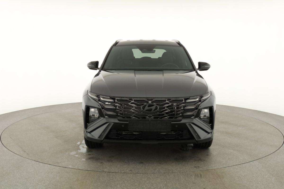 Fahrzeugbild eines Hyundai Tucson