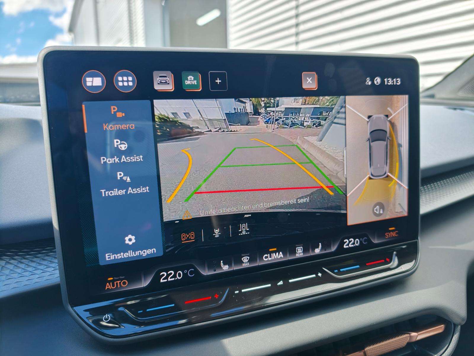 Fahrzeugbild eines CUPRA Terramar