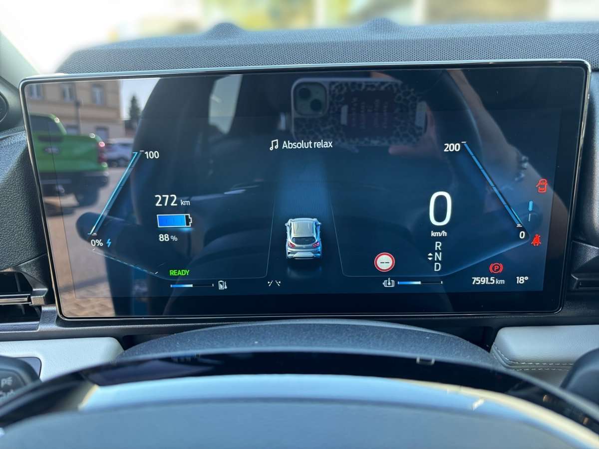 Fahrzeugbild eines Ford Puma