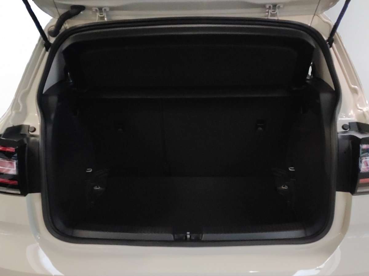 Fahrzeugbild eines Volkswagen T-Cross