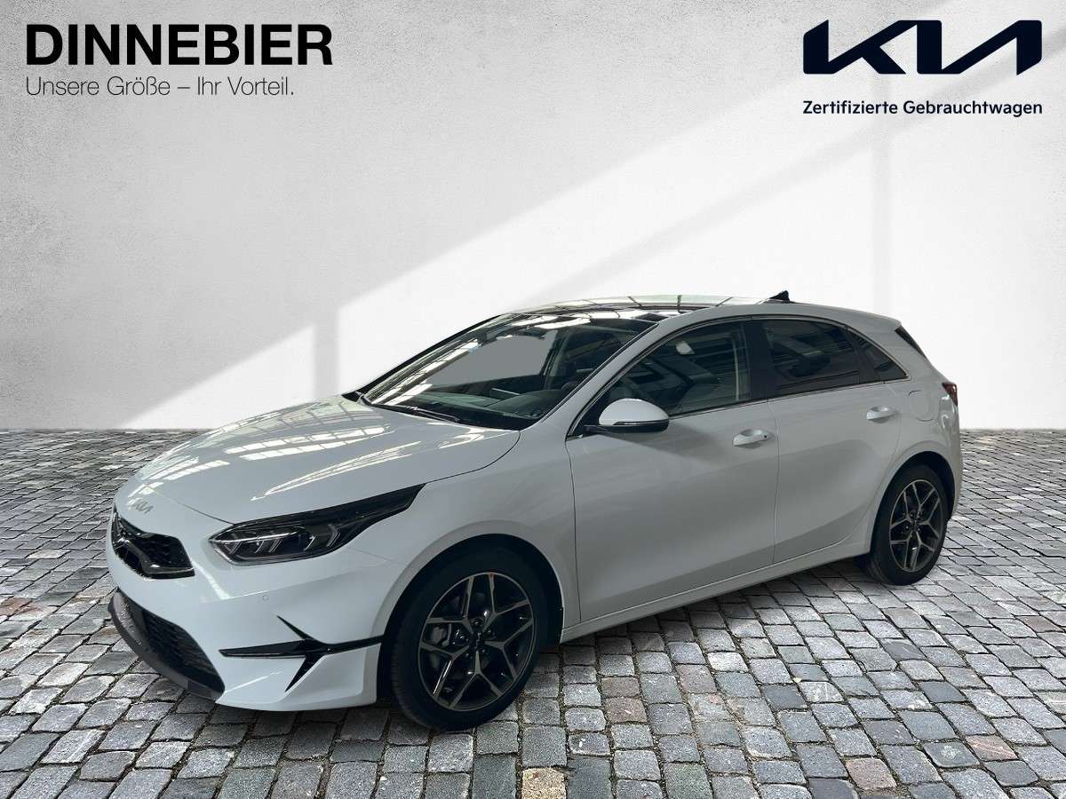 Fahrzeugbild eines Kia cee'd