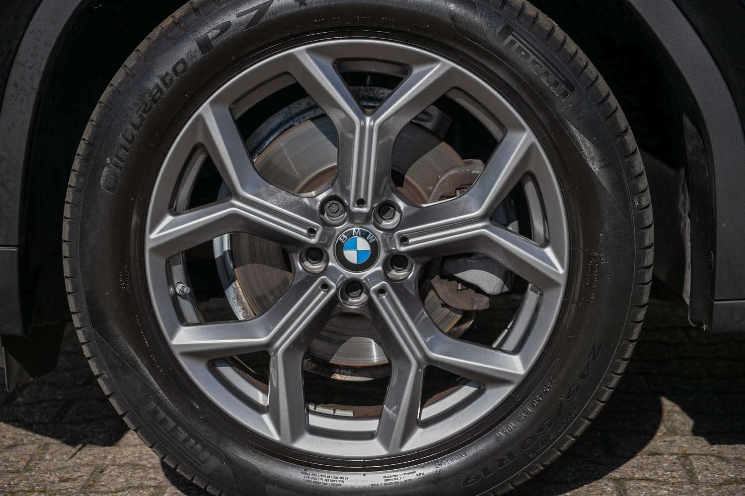 Fahrzeugbild eines BMW X3