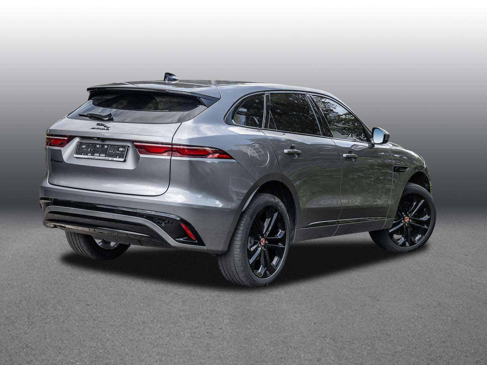 Fahrzeugbild eines Jaguar F-PACE