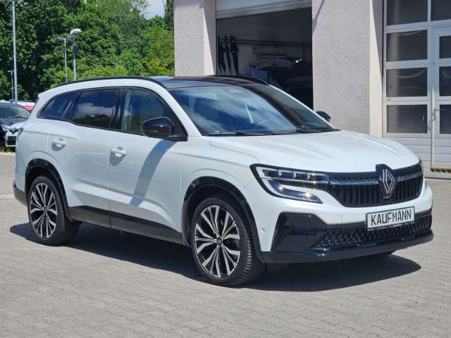 Fahrzeugbild eines Renault Espace