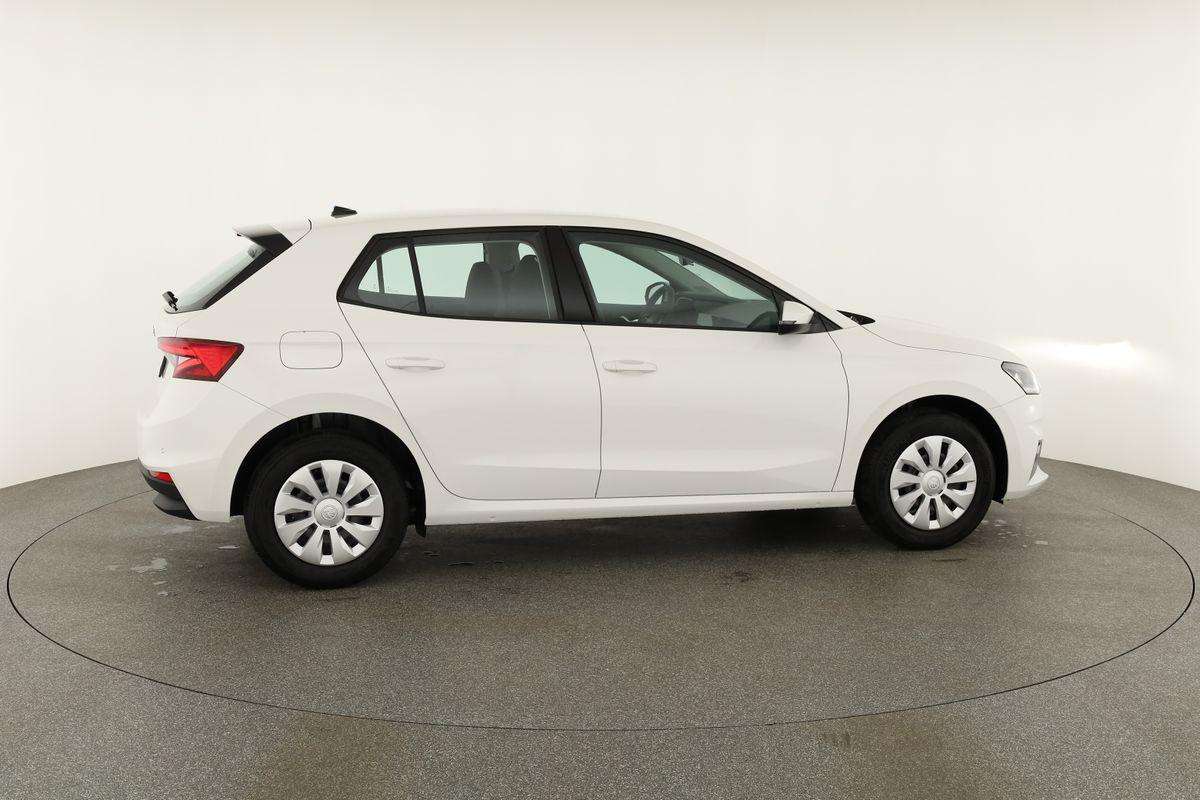 Fahrzeugbild eines Skoda Fabia