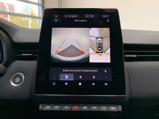 Fahrzeugbild eines Renault Clio