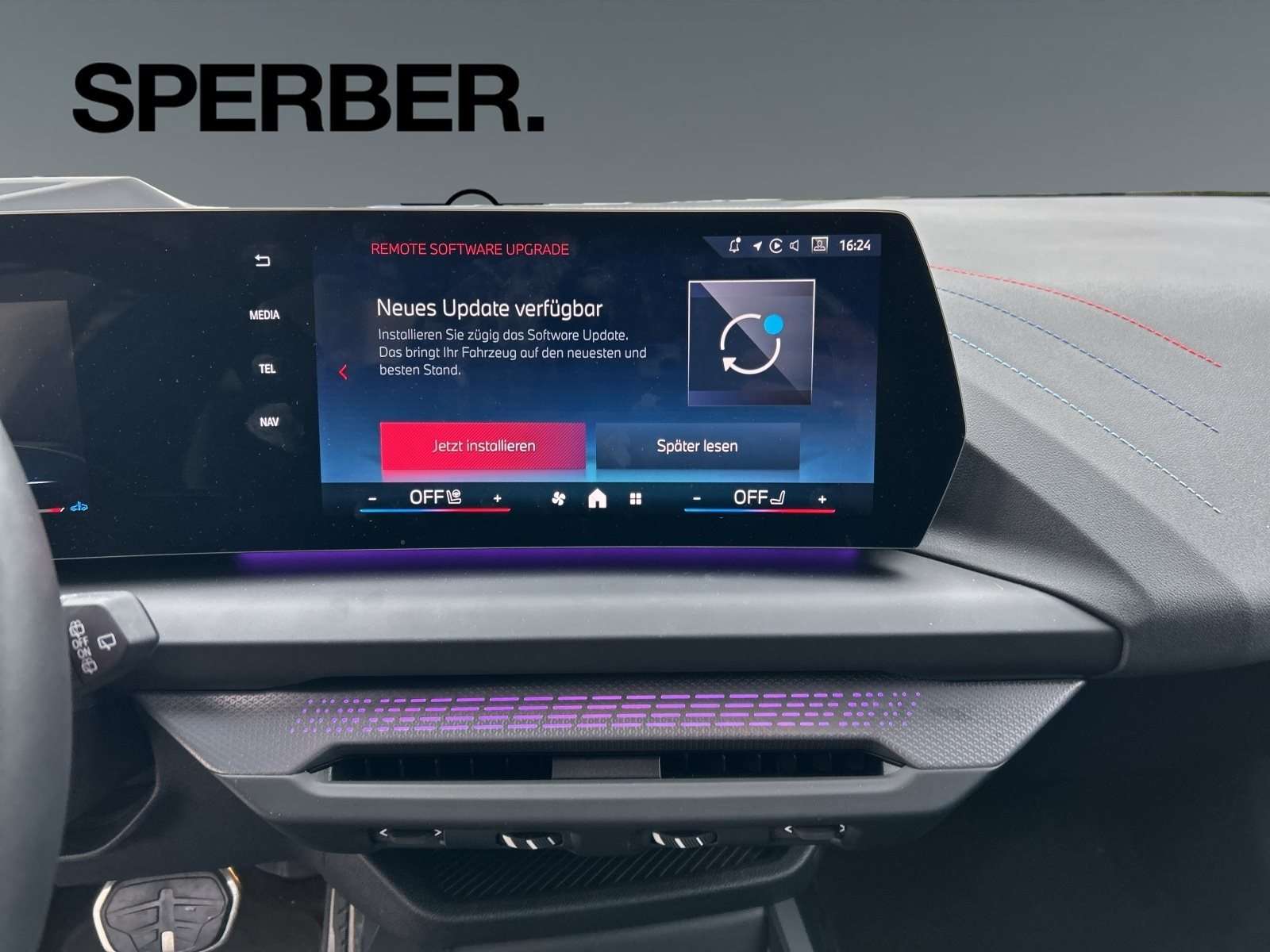 Fahrzeugbild eines BMW 1er-Reihe