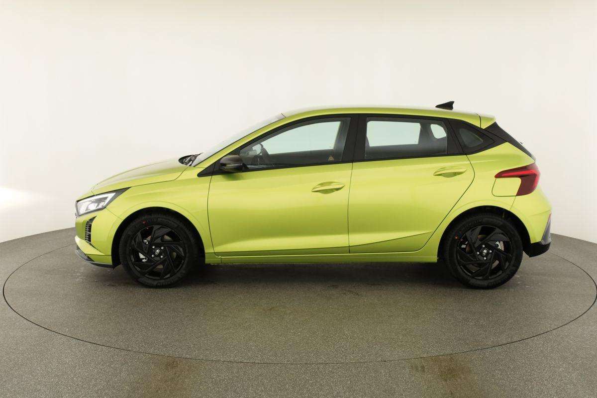 Fahrzeugbild eines Hyundai i20
