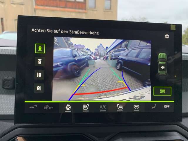 Fahrzeugbild eines Dacia Duster