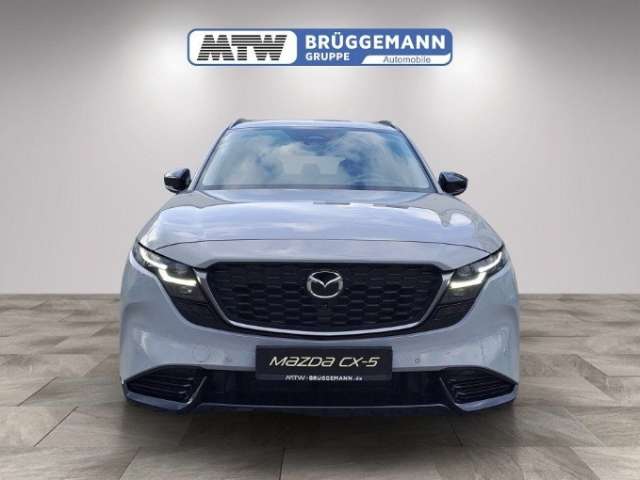 Fahrzeugbild eines Mazda CX-5