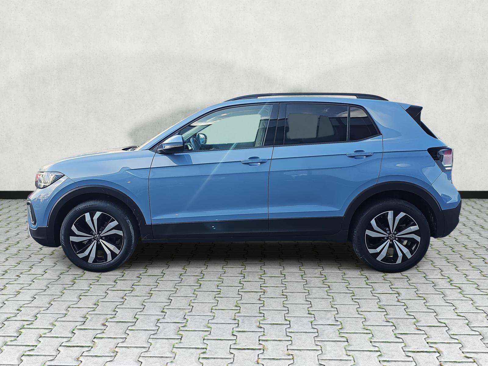 Fahrzeugbild eines Volkswagen T-Cross