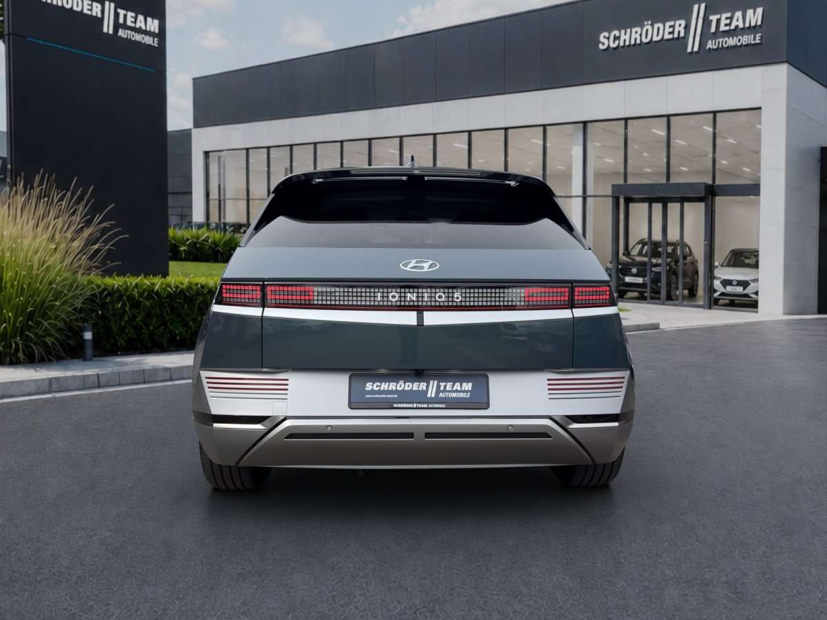 Fahrzeugbild eines Hyundai IONIQ 5