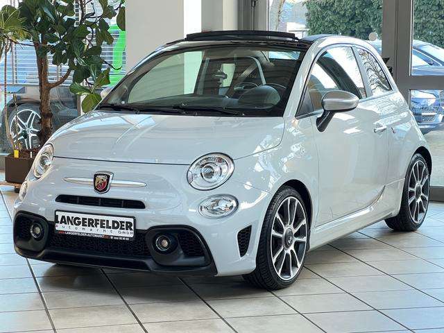 Fahrzeugbild eines Abarth 595