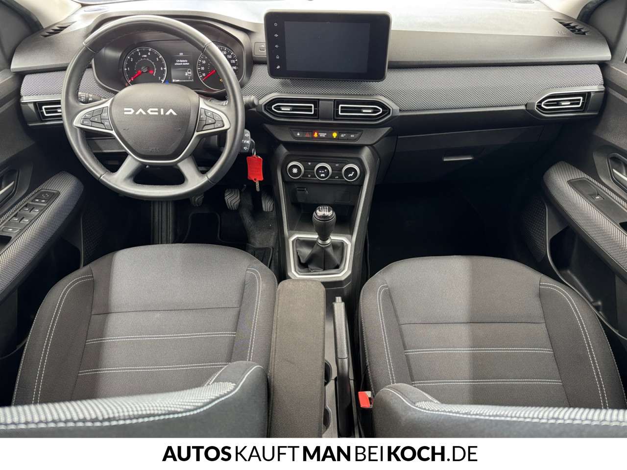 Fahrzeugbild eines Dacia Jogger