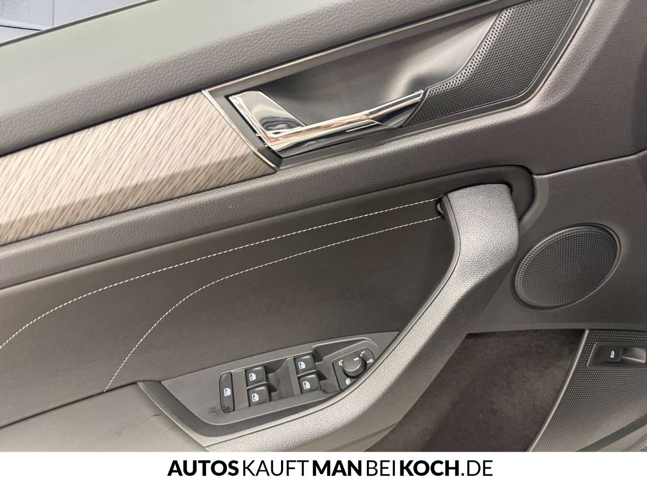 Fahrzeugbild eines Skoda Kodiaq