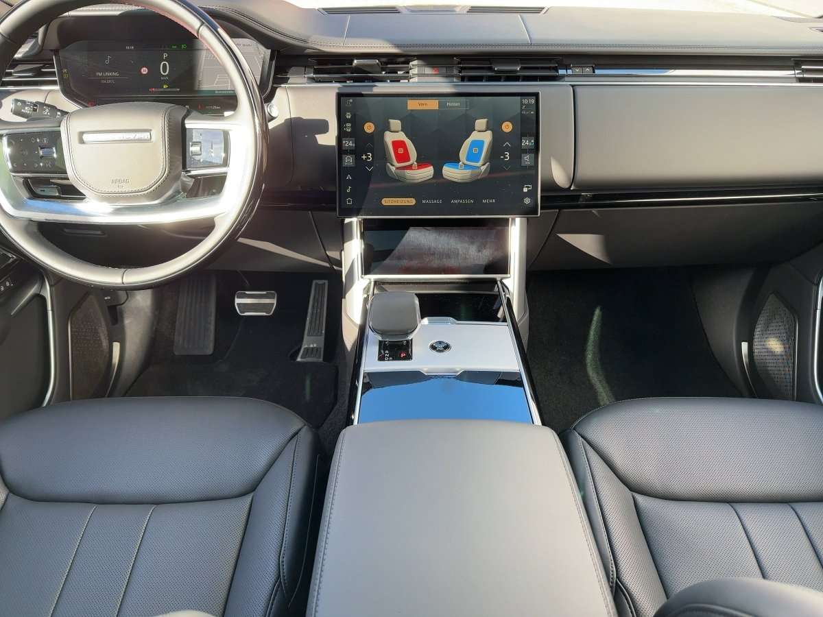 Fahrzeugbild eines Land Rover Range Rover