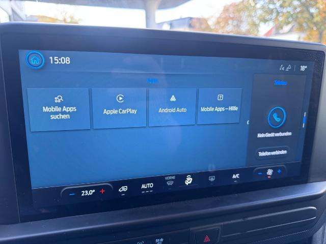 Fahrzeugbild eines Ford Transit Custom