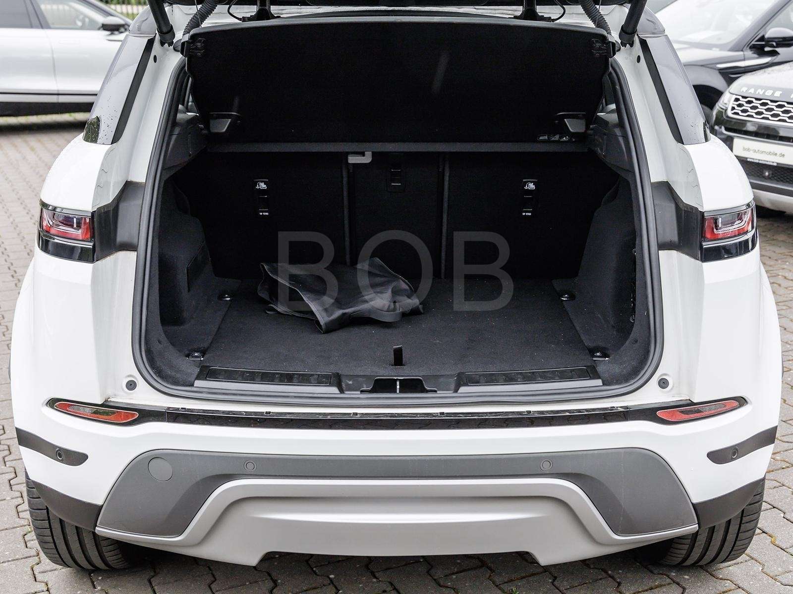 Fahrzeugbild eines Land Rover Range Rover Evoque