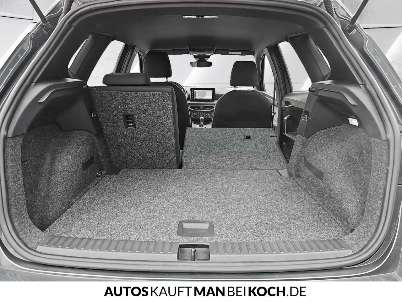 Fahrzeugbild eines SEAT Arona