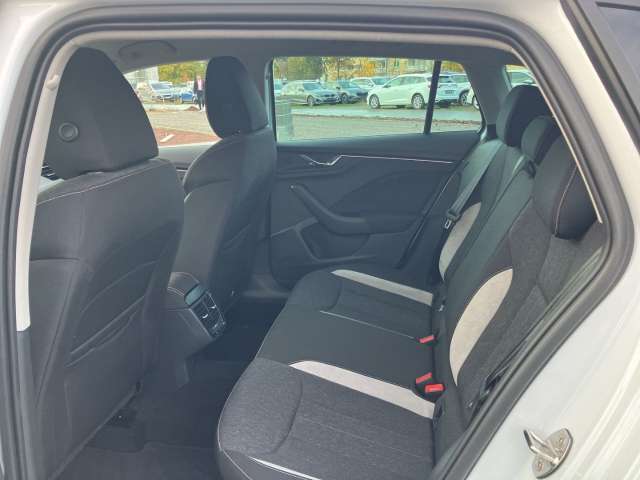 Fahrzeugbild eines Skoda Scala