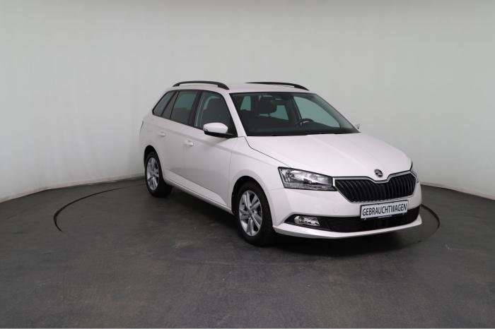 Fahrzeugbild eines Skoda Fabia