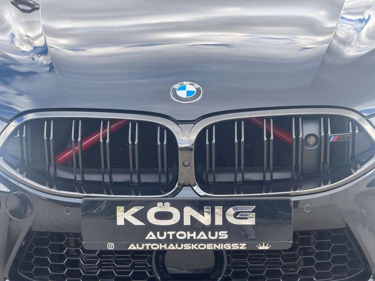 Fahrzeugbild eines BMW 8er-Reihe