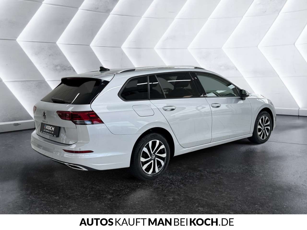 Fahrzeugbild eines Volkswagen Golf