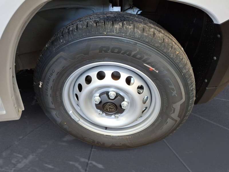 Fahrzeugbild eines Peugeot Boxer