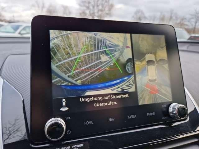 Fahrzeugbild eines Mitsubishi Eclipse Cross