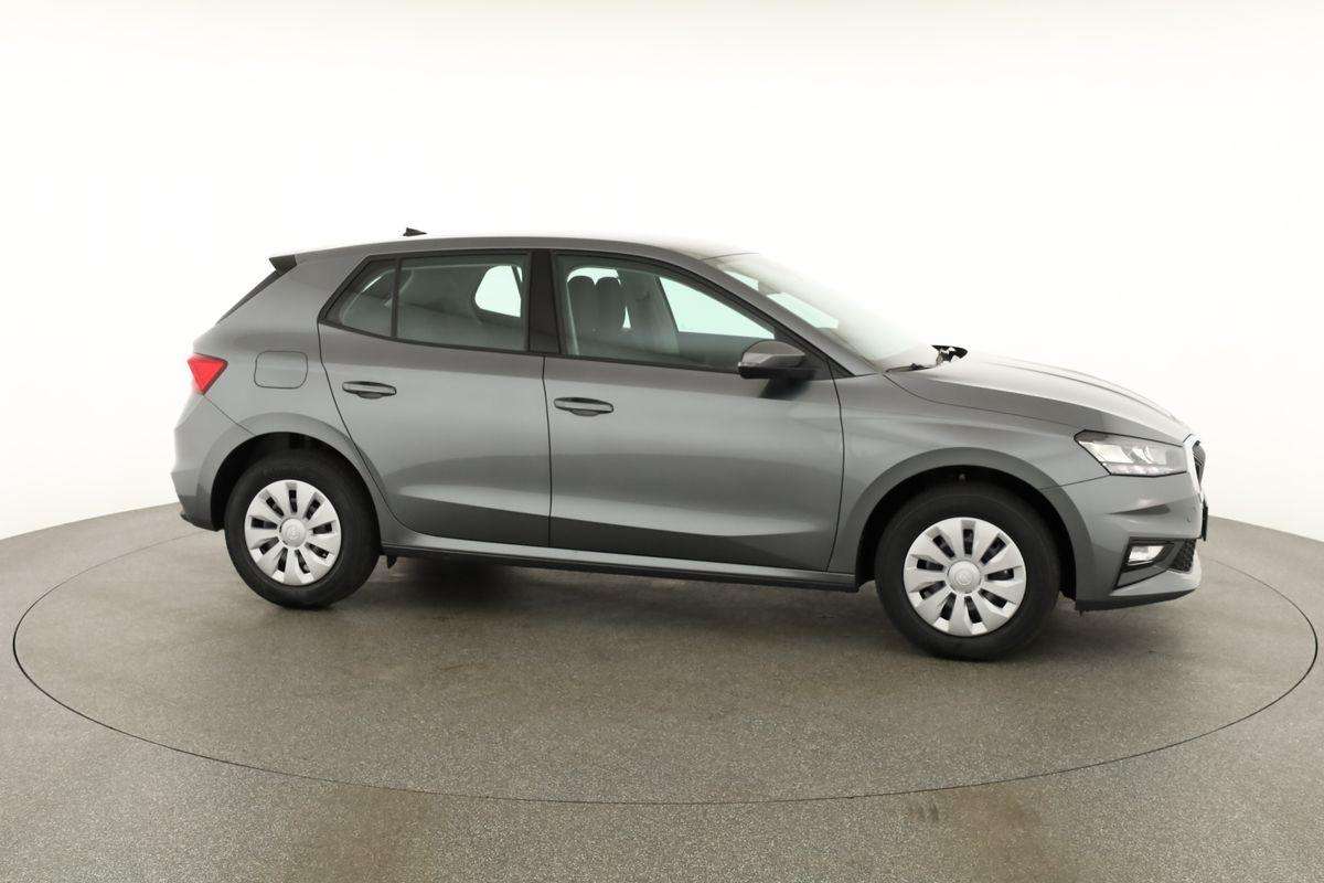 Fahrzeugbild eines Skoda Fabia