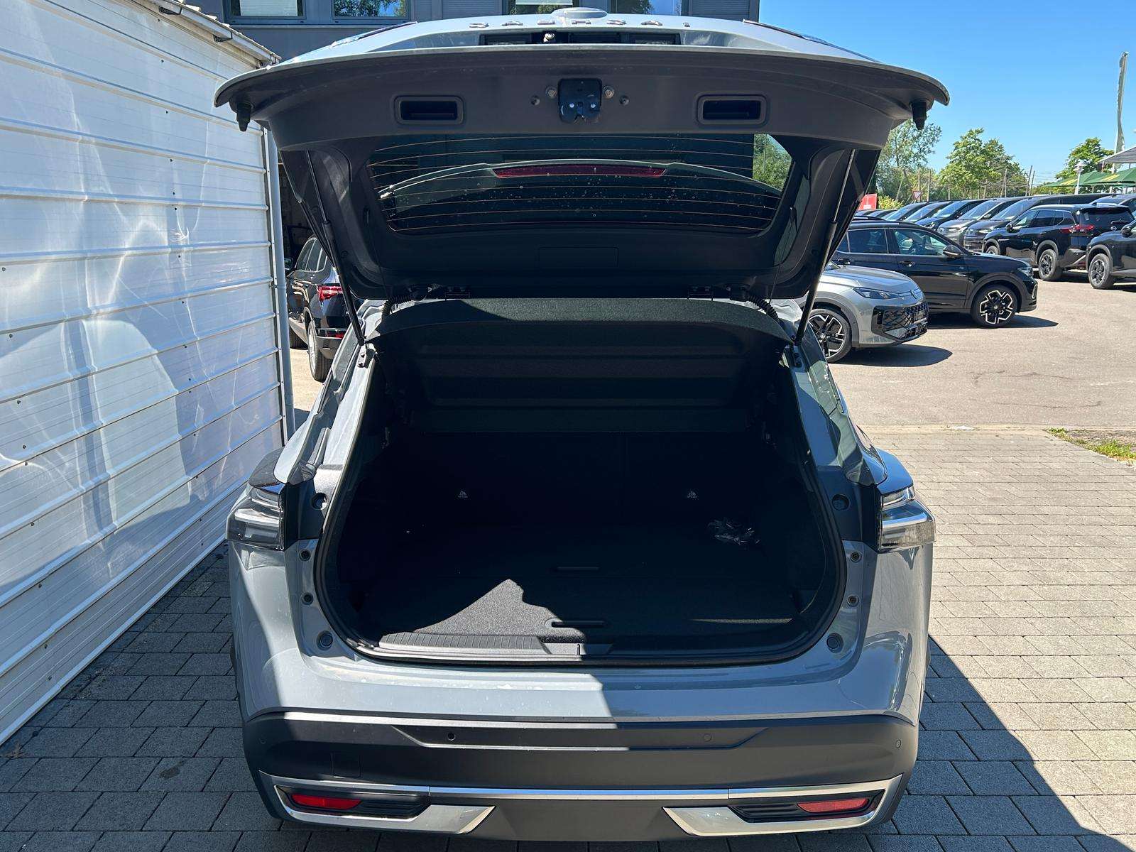 Fahrzeugbild eines Nissan Qashqai