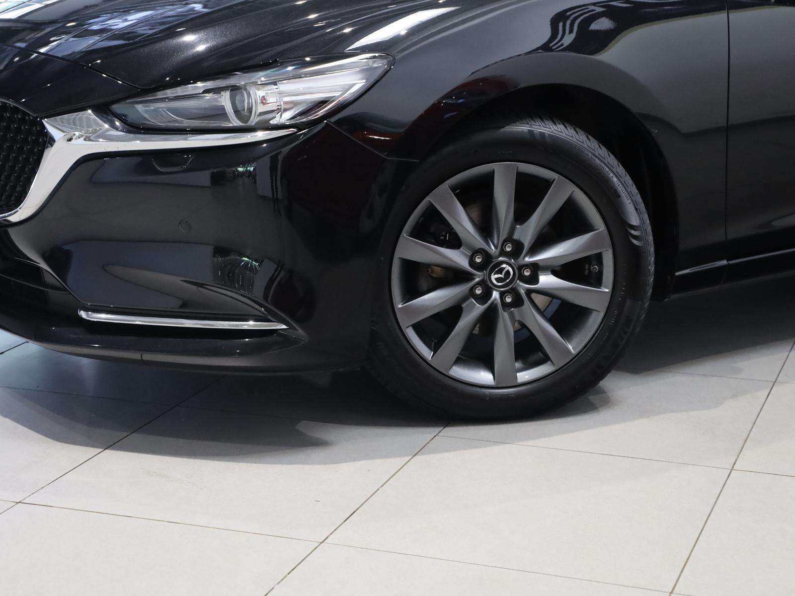 Fahrzeugbild eines Mazda Mazda6