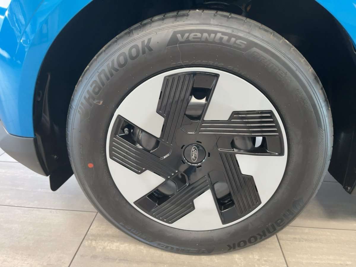 Fahrzeugbild eines Ford Tourneo Courier
