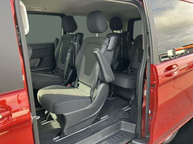 Fahrzeugbild eines Mercedes-Benz V-Klasse