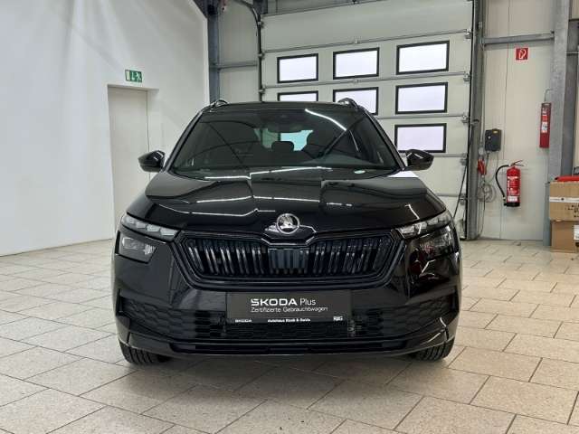 Fahrzeugbild eines Skoda Kamiq