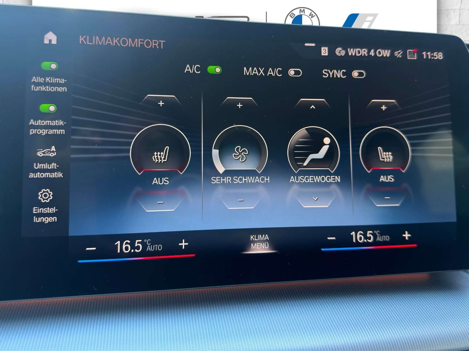 Fahrzeugbild eines BMW X1