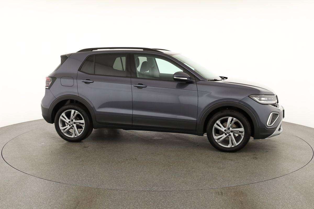 Fahrzeugbild eines Volkswagen T-Cross