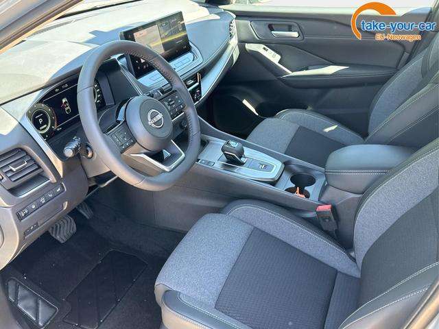 Fahrzeugbild eines Nissan Qashqai