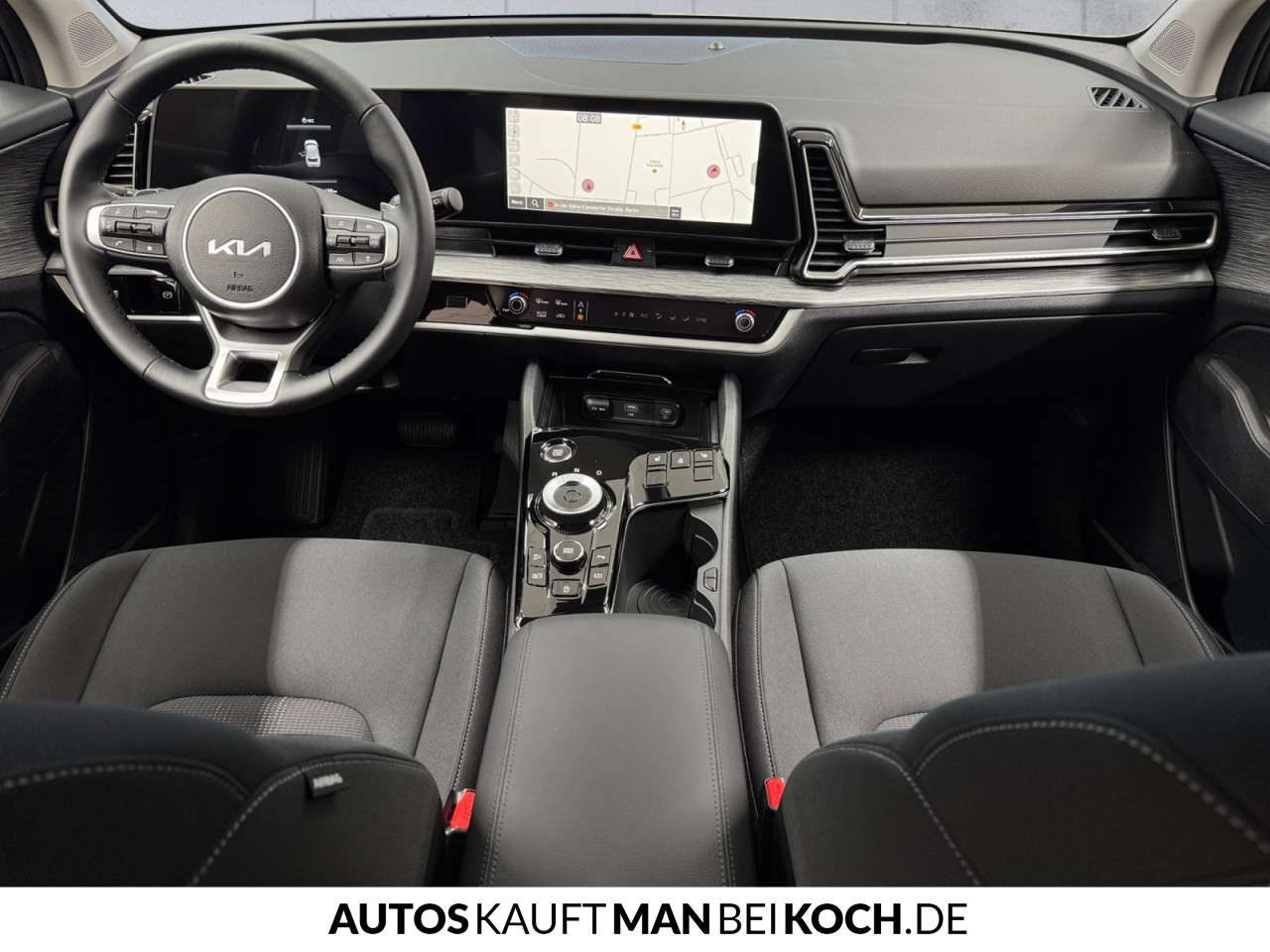 Fahrzeugbild eines Kia Sportage