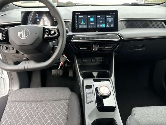 Fahrzeugbild eines MG MG3