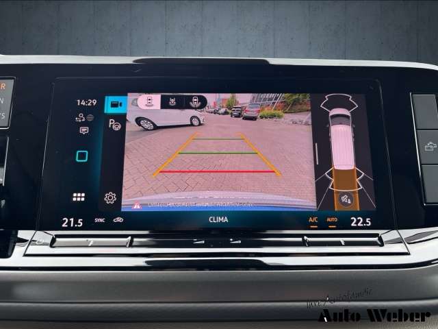 Fahrzeugbild eines Volkswagen California