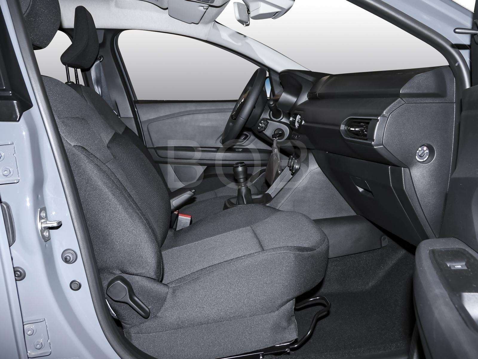 Fahrzeugbild eines Dacia Sandero