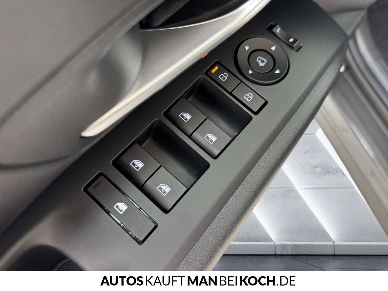 Fahrzeugbild eines Hyundai Tucson