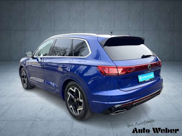 Fahrzeugbild eines Volkswagen Touareg