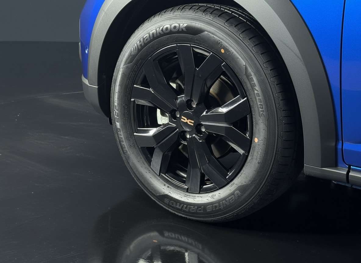 Fahrzeugbild eines Dacia Sandero