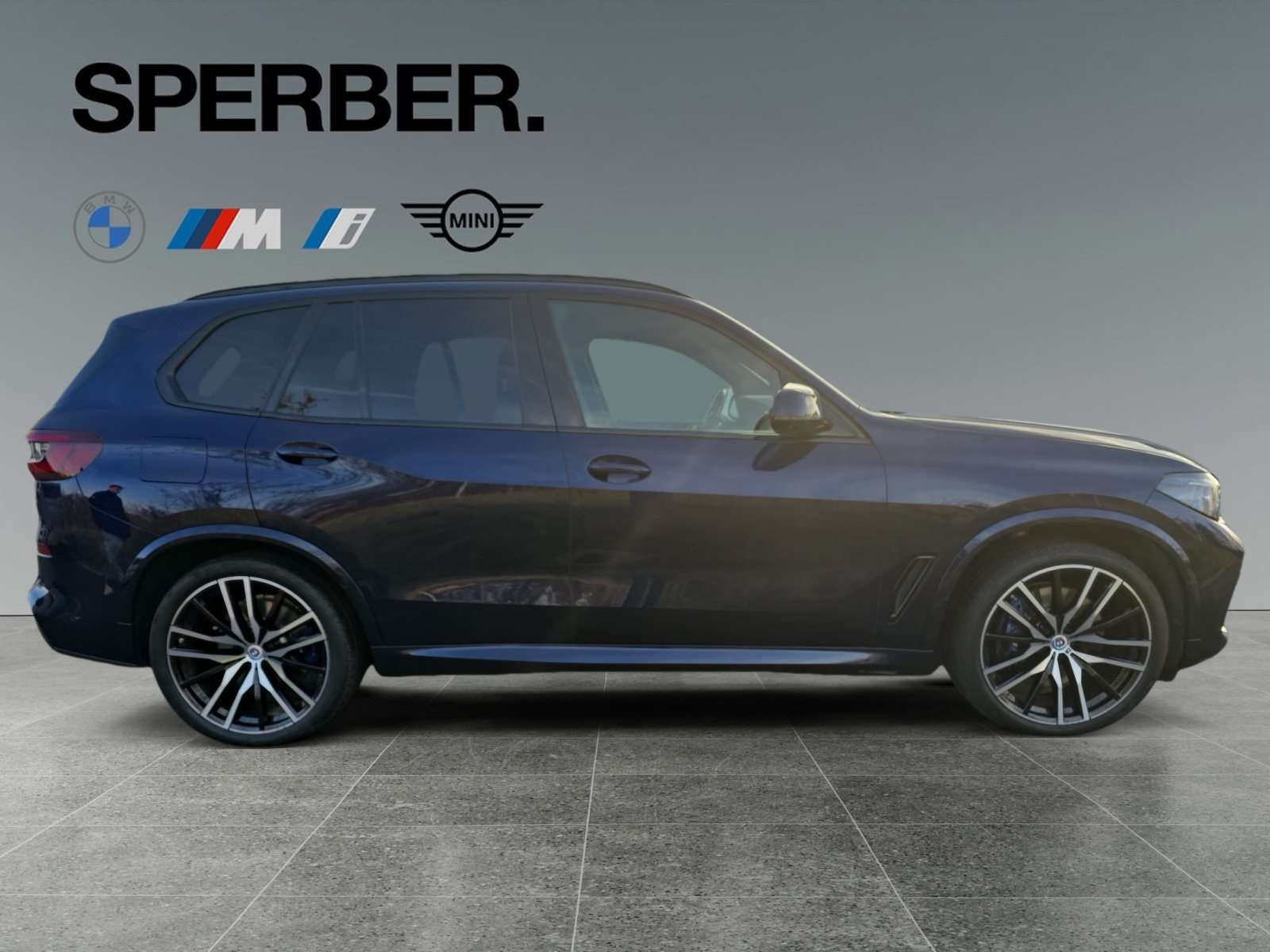 Fahrzeugbild eines BMW X5