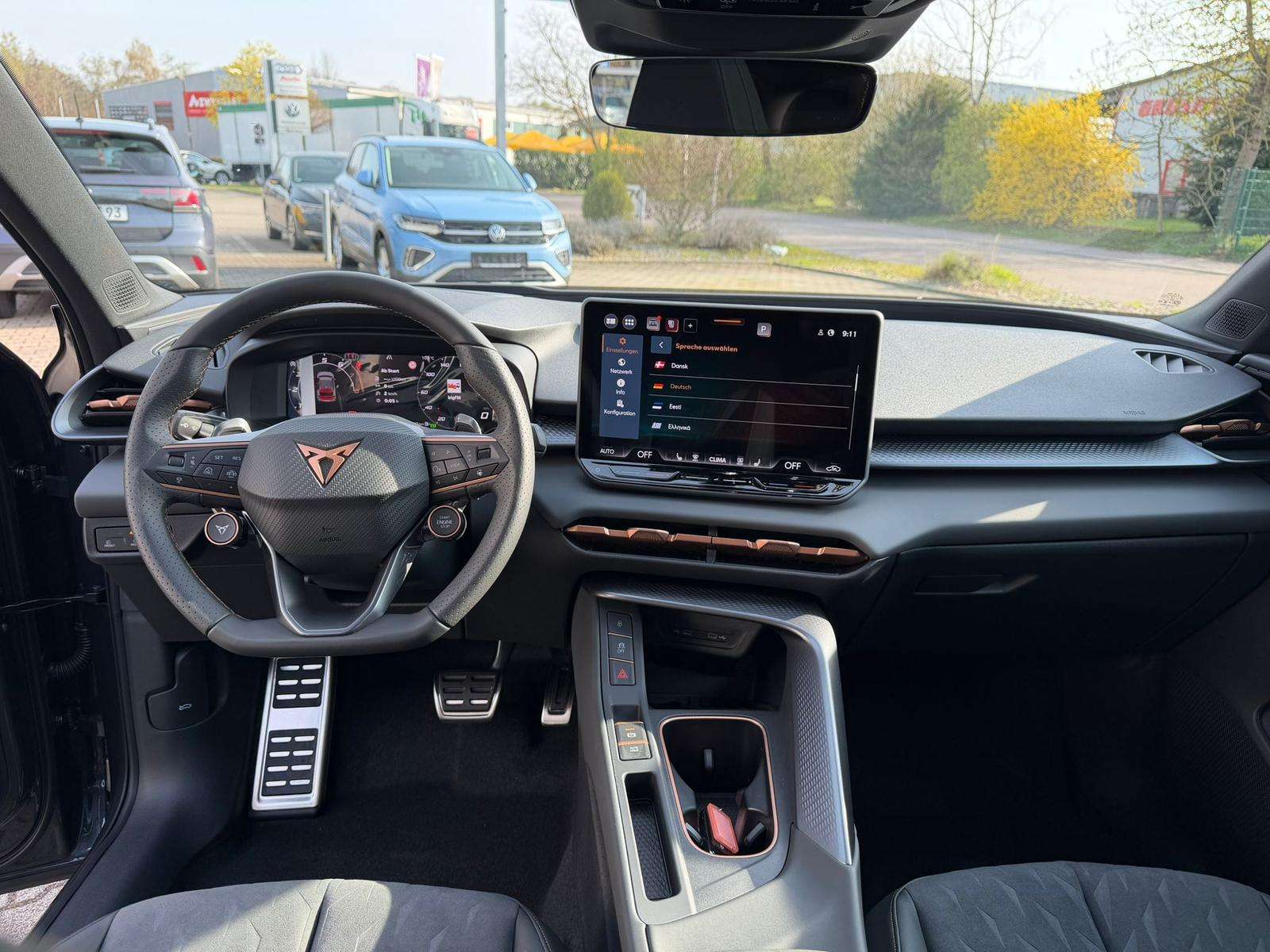 Fahrzeugbild eines CUPRA Terramar