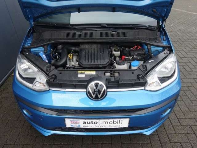 Fahrzeugbild eines Volkswagen up!